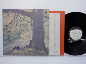 John Lennon(ジョン・レノン)「John Lennon / Plastic Ono Band(ジョンの魂)」LP（12インチ）/Apple Records(AP-80174)/洋楽ロック