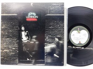 John Lennon「Rock 'N' Roll」LP（12インチ）/Apple Records(EAS-80175)/洋楽ロック