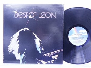【US盤】Leon Russell(レオン・ラッセル)「Best Of Leon」LP（12インチ）/MCA Records(MCA-37118)/Rock