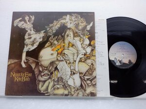 Kate Bush(ケイト・ブッシュ)「Never For Ever(魔物語)」LP（12インチ）/Toshiba Records/東芝EMI(EMS-81336)/邦楽ポップス