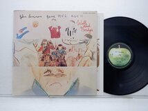John Lennon(ジョン・レノン)「Walls And Bridges(心の壁、愛の橋)」LP（12インチ）/Apple Records(EAS-80065)/洋楽ロック_画像1