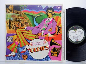 The Beatles(ビートルズ)「A Collection Of Beatles Oldies」LP（12インチ）/Apple Records(EAS-80557)/洋楽ロック