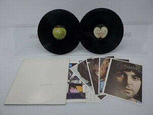 The Beatles(ビートルズ)「The Beatles」LP（12インチ）/Apple Records(SWBO 101)/洋楽ロック