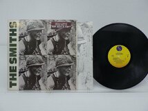 The Smiths(ザ・スミス)「Meat Is Murder」LP（12インチ）/Sire(1-25269)/ロック_画像1