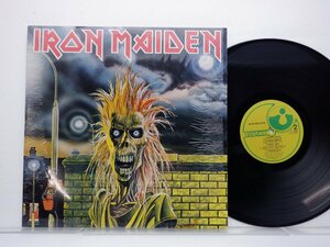 [US record ]Iron Maiden( iron * Maiden )[Iron Maiden]LP(12 -inch )/Capitol Records(st12094)/Rock