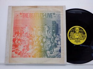 【ブート盤】The Beatles(ビートルズ)「Live In Melbourne Australia July 16 1964」LP（12インチ）/Instant Analysis(1034)/ロック