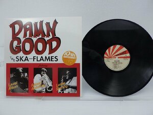 The Ska-Flames /The Ska Flames[Damn Good]LP(12 -inch )/Sun Shot Records(NXSFLP 02)/Reggae