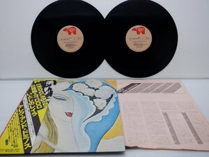 【帯付】Derek And The Dominos(デレク・アンド・ドミノス)「Layla And Other Assorted Love Songs」LP/RSO(MWX 9956/7)/ロック