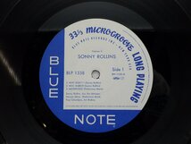 Sonny Rollins(ソニー・ロリンズ)「Volume 2」LP（12インチ）/Blue Note(BLP 1558)/ジャズ_画像3