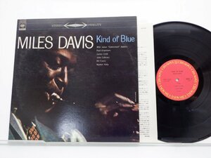 Miles Davis(マイルス・デイヴィス)「Kind Of Blue(カインド・オブ・ブルー)」LP（12インチ）/CBS/SONY(23AP 2556)/ジャズ