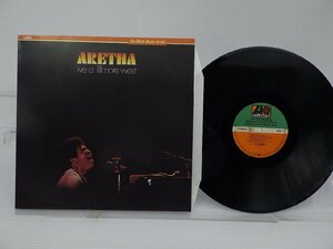 Aretha Franklin[Live At Fillmore West]LP(12 -inch )/Atlantic(ATL 50 861)/ fan k soul 