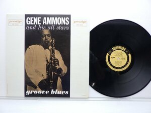 Gene Ammons And His All Stars /Gene Ammons' All Stars「Groove Blues」LP（12インチ）/Prestige(PR 7201)/Jazz