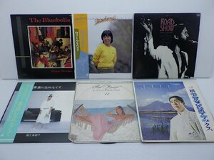 [ box sale ]V.A.( Iwasaki Hiromi / Izumiya Shigeru / Nakayama labi etc. )[LP 1 box summarize LP approximately 50 point set.]/ other 