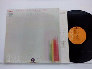 Yuji Ohno Trio「Mr. Happy-Gon」LP（12インチ）/RCA(JRS-7263)/ジャズ