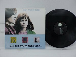 【UK盤】The Vaselines(ヴァセリンズ)「All The Stuff And More」LP（12インチ）/Avalanche Records(ONLY LP 013)/ロック