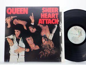 Queen(クイーン)「Sheer Heart Attack(シアー・ハート・アタック)」LP（12インチ）/Elektra(P-10137E)/ロック