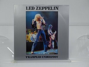 Led Zeppelin[Dallas]LP(12 -inch )/The Swingin' Pig(TSP 044-2)/ western-style music lock 