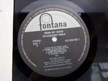 【US盤】Swing Out Sister「Kaleidoscope World」LP（12インチ）/Fontana(838 293-1)/Jazz_画像2