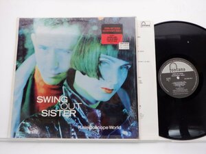 【US盤】Swing Out Sister「Kaleidoscope World」LP（12インチ）/Fontana(838 293-1)/Jazz