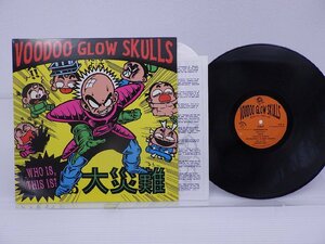 Voodoo Glow Skulls「Who Is This Is?」LP（12インチ）/Dr. Strange Records(DSR 18)/Rock