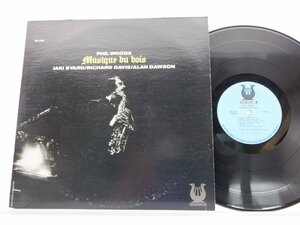 Phil Woods「Musique Du Bois」LP（12インチ）/Muse Records(MR 5037)/ジャズ