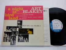 Art Blakey Quintet「A Night At Birdland Volume 2」LP（12インチ）/Blue Note(GXK 8100)/ジャズ_画像1