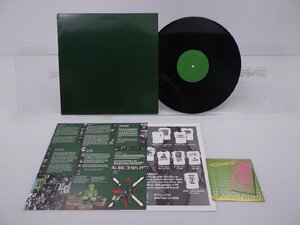 Skankin' Pickle「The Green Album」LP（12インチ）/Dr. Strange Records(DSR-42)/洋楽ロック