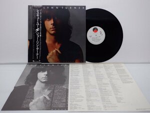 Joe Lynn Turner「Rescue You」LP（12インチ）/Elektra(P-13198)/洋楽ロック