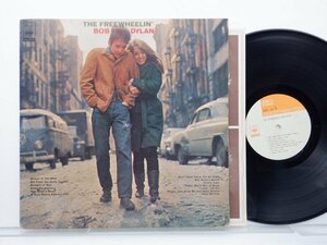 Bob Dylan(ボブ・ディラン)「The Freewheelin' Bob Dylan」LP（12インチ）/CBS/Sony(SOPL 221)/Folk World & Country