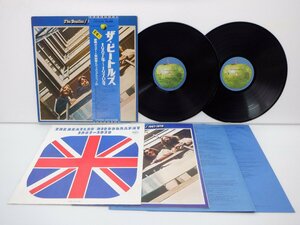 The Beatles(ビートルズ)「1967-1970」LP（12インチ）/Apple Records(EAP-9034B)/洋楽ロック