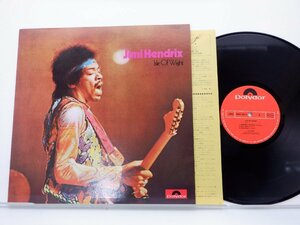 Jimi Hendrix「Isle Of Wight」LP（12インチ）/Polydor(MPX 4012)/洋楽ロック