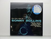 Sonny Rollins(ソニー・ロリンズ)「Volume 2」LP（12インチ）/Blue Note(BLP 1558)/ジャズ_画像1