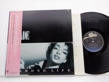 Sade(シャーデー)「Diamond Life(ダイアモンド・ライフ)」LP（12インチ）/EPIC/SONY(28-3P-545)/R&B・ソウル_画像1
