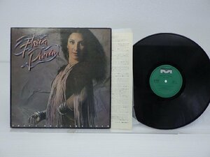 Flora Purim「That's What She Said」LP（12インチ）/Milestone(SMJ-6228)/ジャズ