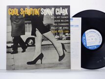 Sonny Clark(ソニー・クラーク)「Cool Struttin'(クール・ストラッティン)」LP（12インチ）/Blue Note(BLP-1588)/ジャズ_画像1