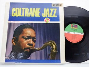 【US盤】John Coltrane(ジョン・コルトレーン)「Coltrane Jazz」LP（12インチ）/Atlantic(1354)/Jazz