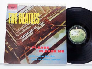 Beatles「Please Please Me」LP(eas 50031)/洋楽ロック