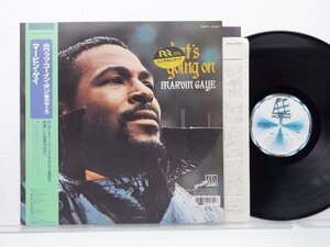 Marvin Gaye「What's Going On」LP（12インチ）/Tamla(RMTL-3002)/Funk / Soul