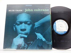 John Coltrane(ジョン・コルトレーン)「Blue Train(ブルートレイン)」LP（12インチ）/Blue Note(BST 81577)/Jazz