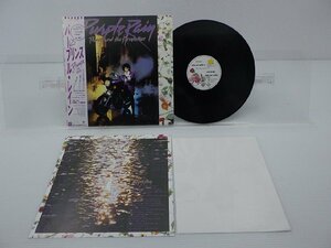 Prince & The Revolution(プリンス＆ザ・レヴォリューション)「Purple Rain」LP/Warner Bros. Records(P-13021)/洋楽ポップス