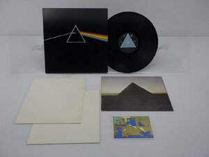 Pink Floyd( pink * floyd )[The Dark Side Of The Moon( madness )]LP(12 -inch )/Odeon(EOP-80778)/ western-style music lock 