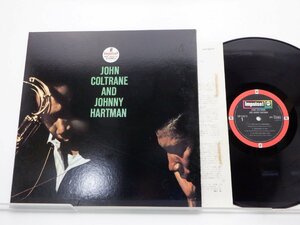【国内盤】John Coltrane(ジョン・コルトレーン)「John Coltrane And Johnny Hartman」LP（12インチ）/Impulse!(IMP 88079)/ジャズ