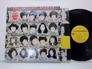 The Rolling Stones(ローリング・ストーンズ)「Some Girls」LP（12インチ）/Rolling Stones Records(COC 39108)/Rock