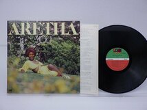 Aretha Franklin「You」LP（12インチ）/Atlantic(P-10078A)/ファンクソウル_画像1