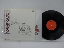 RCサクセション「シングル・マン」LP（12インチ）/Polydor(MR 3236)/Rock_画像1