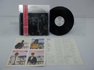 Queen(クイーン)「The Game」LP（12インチ）/Elektra(P-10875E)/ロック