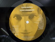David Bowie「The Rise And Fall Of Ziggy Stardust And The Spiders From Mars」LP（12インチ）/EMI(DBZSX 40)/洋楽ロック_画像2