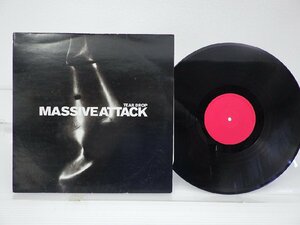 Massive Attack「Tear Drop」LP（12インチ）/Circa(WBRT 9)/ヒップホップ