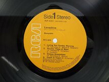 【国内盤】Scorpions(スコーピオンズ)「Lovedrive(ラヴ・ドライヴ)」LP（12インチ）/RCA Records(RVP-6351)/ロック_画像2
