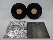 Cream(クリーム)「Wheels Of Fire(クリームの素晴らしき世界)」LP（12インチ）/RSO(MW 9063/4)/ロック_画像1